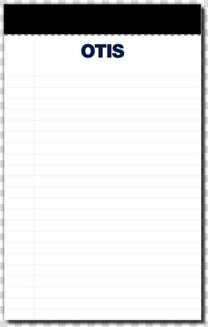 Legal Pad Png  Transparent Png