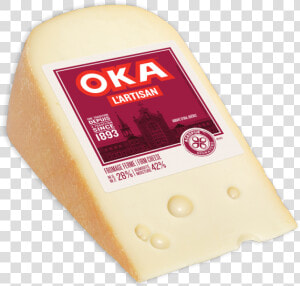 Oka Brick Cheese L Artisan  HD Png Download