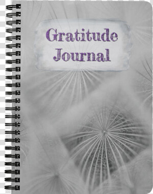 Gratitude Journal   Notebook  HD Png Download