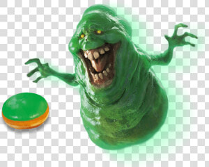 Slime Ghost From Ghostbusters   Ghostbusters Slimer Png  Transparent Png