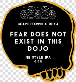 Beavertown Do Not Open Until 1985  HD Png Download