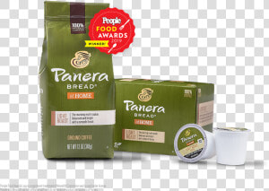 Light Roast Coffee   Panera Bread  HD Png Download