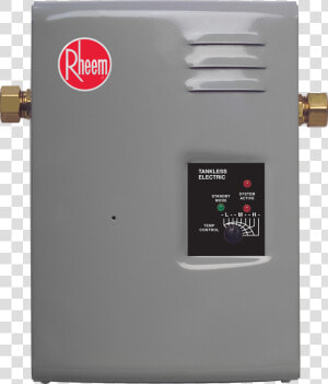 Rheem Ecosense Water Heater 13kw  HD Png Download