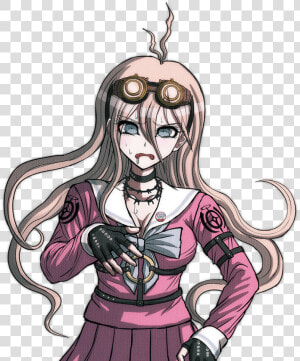 Transparent Vignette   Iruma Sprites Miu Iruma  HD Png Download