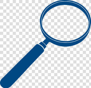 Magnifying Glass Transparent Png   Png Download   Png Magnifying Glass Transparent Blue  Png Download