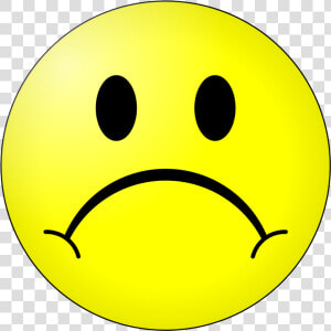 Smiley Sad Animated Wallpaper   Sad Emoji For Dp  HD Png Download