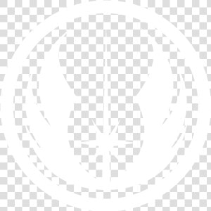 Vinilos Y Pegatinas Star Wars Símbolo De La Orden   Star Wars Jedi Order Logo  HD Png Download