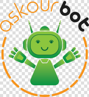 Ask Chatbot Icon  HD Png Download