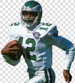 Randall Cunningham   Sprint Football  HD Png Download