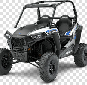  sold  2018 Polaris Rzr S 900 White Lightning   2018 Polaris Side By Side  HD Png Download