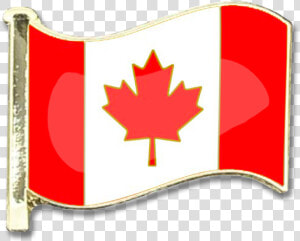 Canada Flag Badge   Canada Flag  HD Png Download