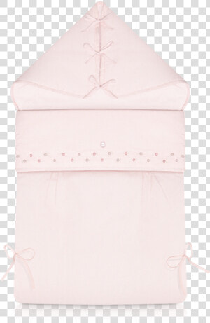 Baby Dior Sleeping Bag Pink  HD Png Download