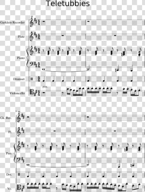 Isabella  39 s Lullaby Sheet Music  HD Png Download