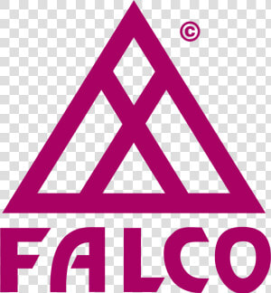 Falco Logo Png Transparent   Triangle  Png Download