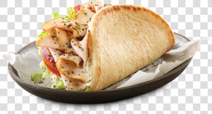 Calories In Arby  39 s Turkey Gyro  HD Png Download