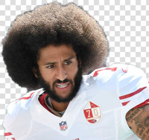 American Football Quarterback Colin Kaepernick Png   Colin Kaepernick  Transparent Png