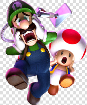 Luigi  39 s Mansion 2 Luigi  HD Png Download