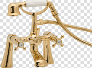 Gold Shower Mixer   Shower Mixer Png  Transparent Png