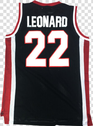 Kawhi Leonard High School Basketball Jersey   Sports Jersey  HD Png Download