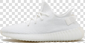 Adidas Yeezy Boost 350 V2 Sneakers   Yeezy 350 V2 Triple White  HD Png Download