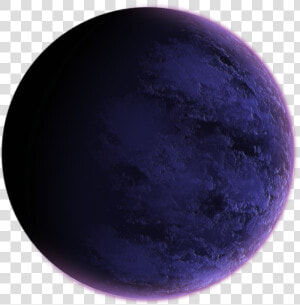  freetoedit  indigo  planet  pinkandpurple  purpleplanet   Sphere  HD Png Download