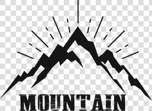 Logo Gunung Png Download  Transparent Png