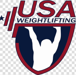 Usa Weightlifting Logo Png  Transparent Png