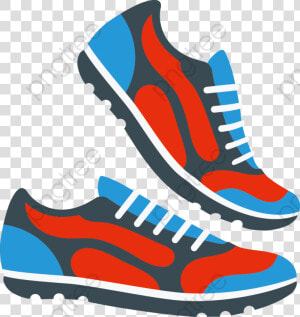 Vector Running Shoes  Running Vector  Shoes Vector    Running Shoes Vector Png  Transparent Png