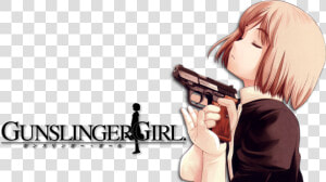 Gunslinger Girl  HD Png Download