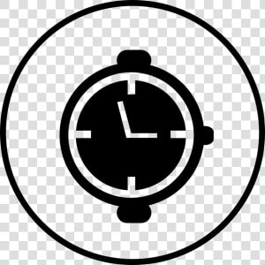 Clocks And Watches   Vector Graphics  HD Png Download