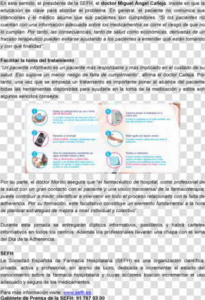 Información De Medicamentos Clínica Privada  HD Png Download