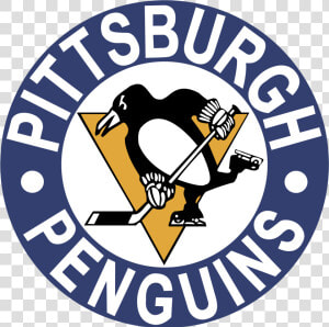 Current Pittsburgh Penguins Logo  HD Png Download