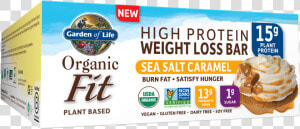 Garden Of Life Weight Loss Bars  HD Png Download