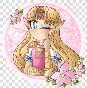     Ssbu   Princess Zelda       Princess Zelda  HD Png Download