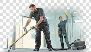 Janitorial Cleaning Services   Cleaner Company  HD Png Download