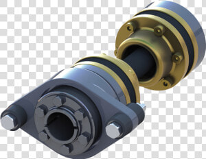 Vector Drive   Flexible Marine Shaft Coupling  HD Png Download