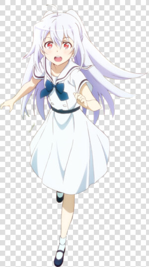  isla  plasticmemories  anime  plastic  memories  otaku   Plastic Memories Isla  HD Png Download