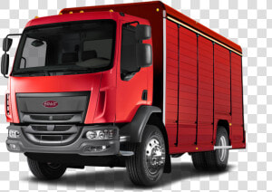 220 Truck   Peterbilt Model 220ev  HD Png Download