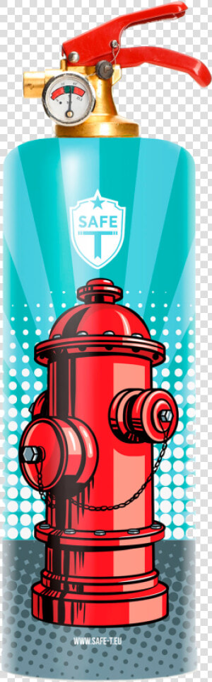 Design Fire Extinguisher Pop Hydrant   Fire Extinguisher  HD Png Download