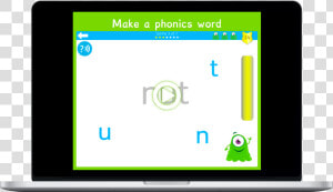 Read With Phonics   Electronics  HD Png Download