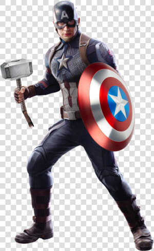 No Caption Provided   Captain America Endgame Suit  HD Png Download