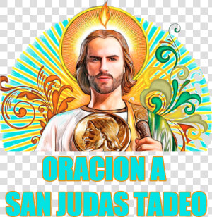 St Jude Thaddeus   Png Download   Saint Jude  Transparent Png