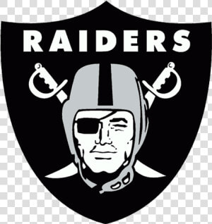 Oakland Raiders Clipart   Oakland Raider  HD Png Download