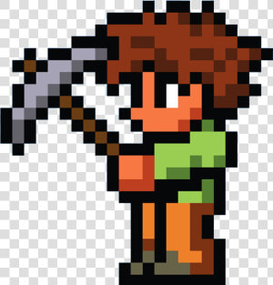 The Death Battle Fanon Wiki   Terraria Character  HD Png Download