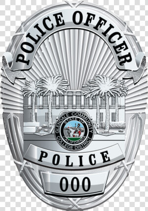 Badge Police Crime Glendale Community College Security   Paleto Bay Police Department Logo  HD Png Download