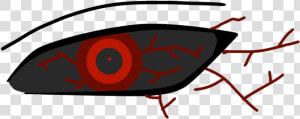 Eyes Ghoul Aottg   Illustration  HD Png Download