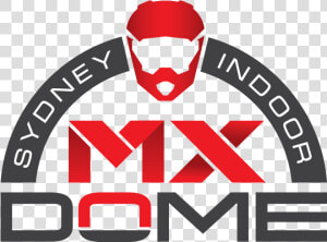 Sydney Indoor Mx Dome  amp  Xperience The Dome Factor   Graphic Design  HD Png Download