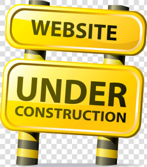 Under Construction Png   Website Under Construction  png  Transparent Png