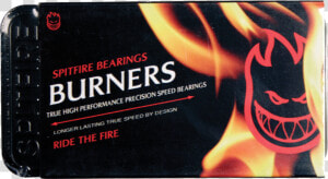 Spitfire Burner Bearings  HD Png Download