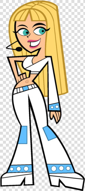 Britney Spears Fairly Oddparents  HD Png Download